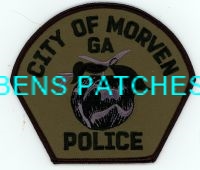 GEORGIA,MORVEN POLICE SUBDUED 2